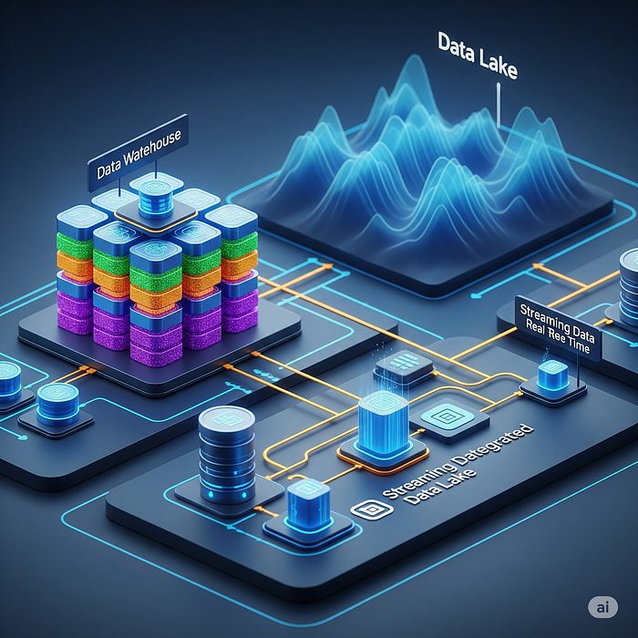 The Big Data Platform